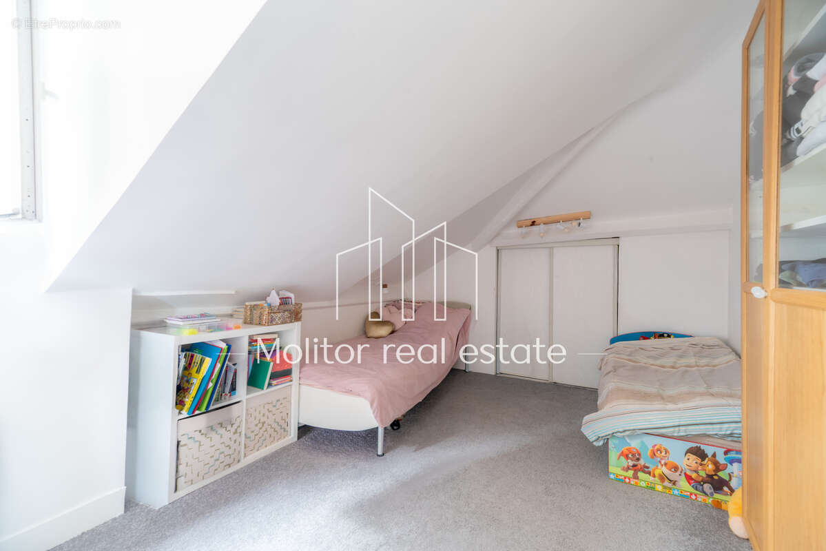 Triplex d’exception en  surélévation    Boulogne-Billancourt - Passages - photo 20