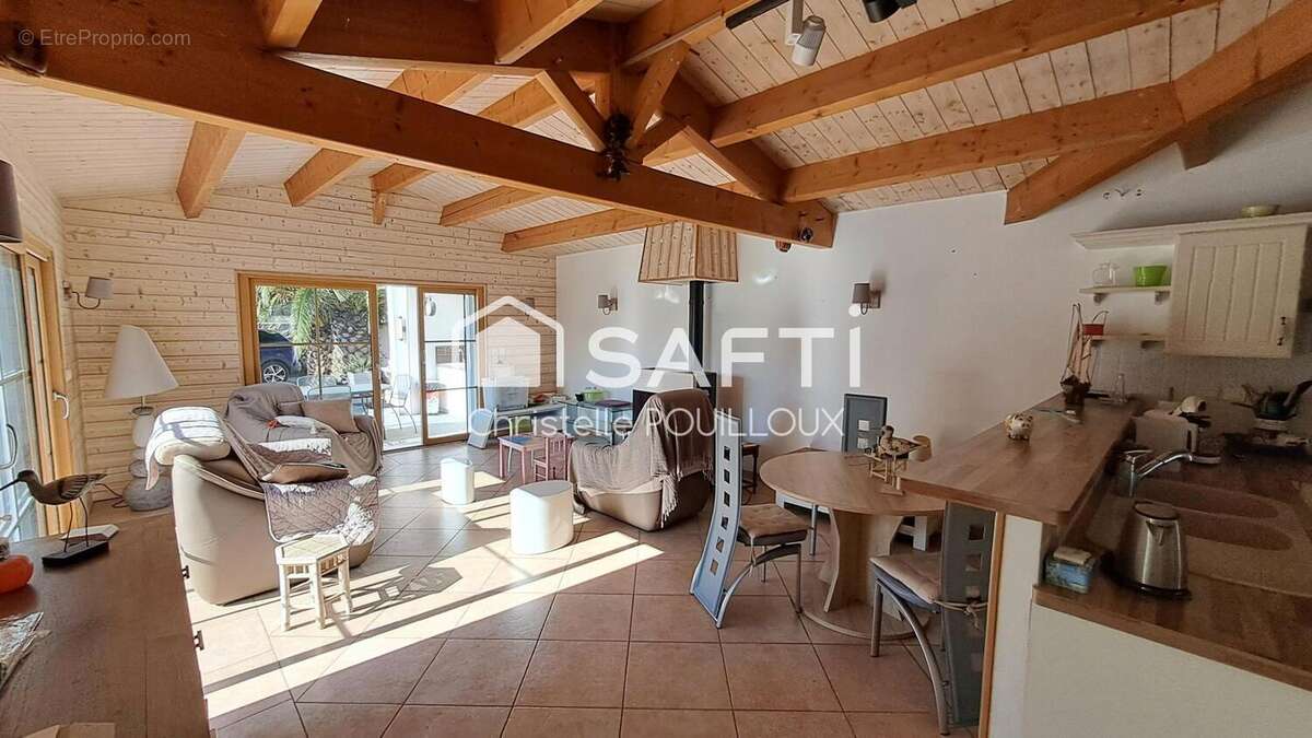 Photo 2 - Maison à RIVEDOUX-PLAGE