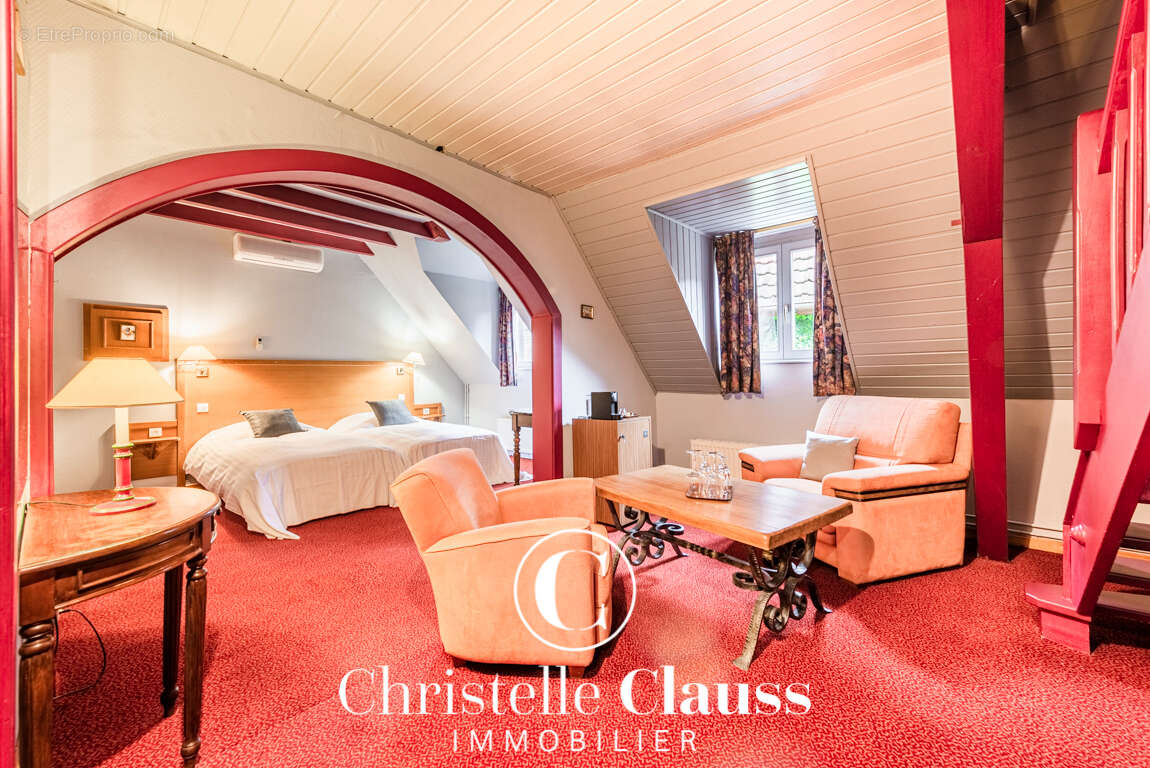 Appartement à BERGHEIM