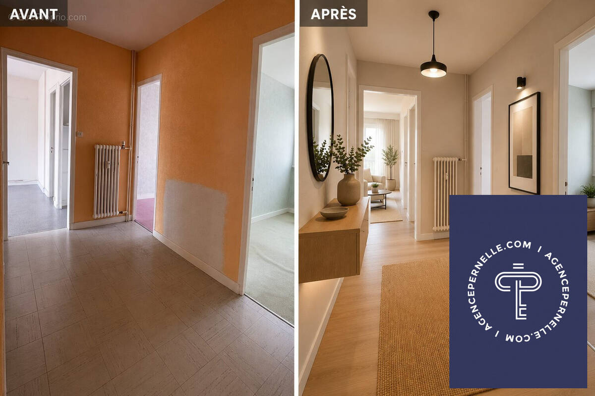 Appartement à VILLERS-LE-LAC