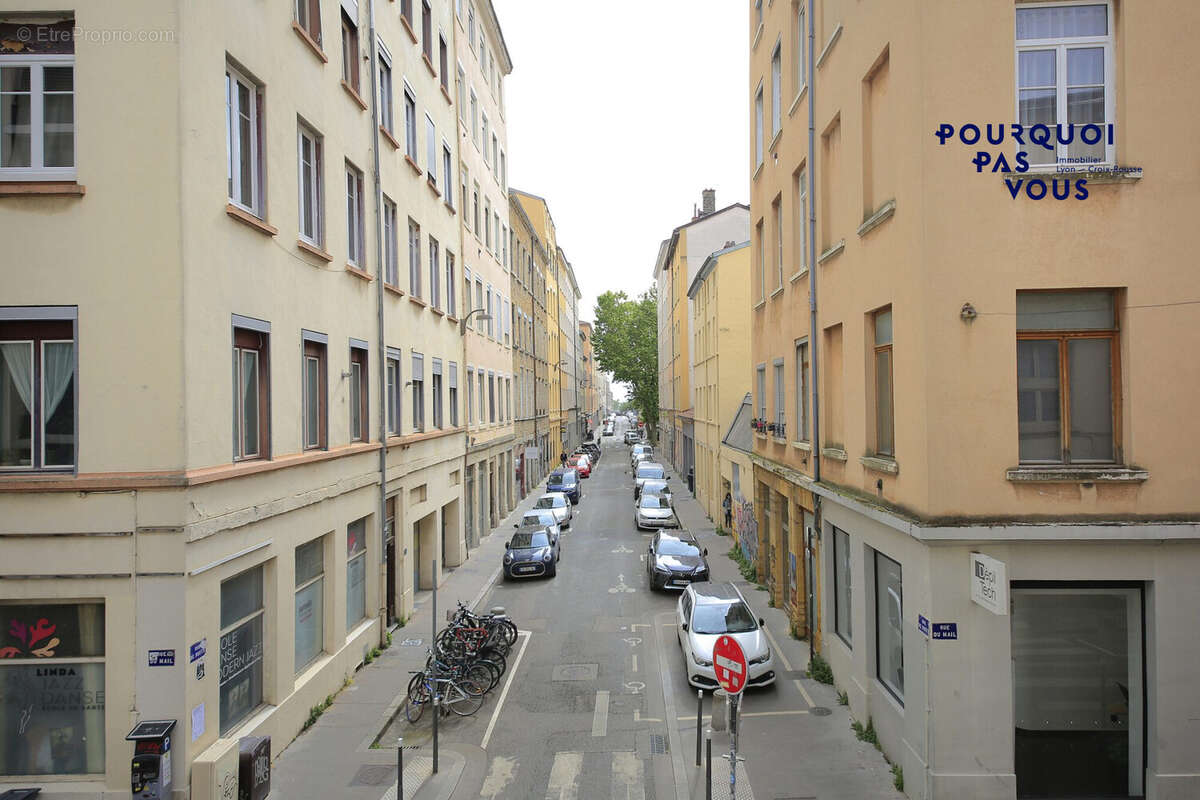 Appartement à LYON-4E