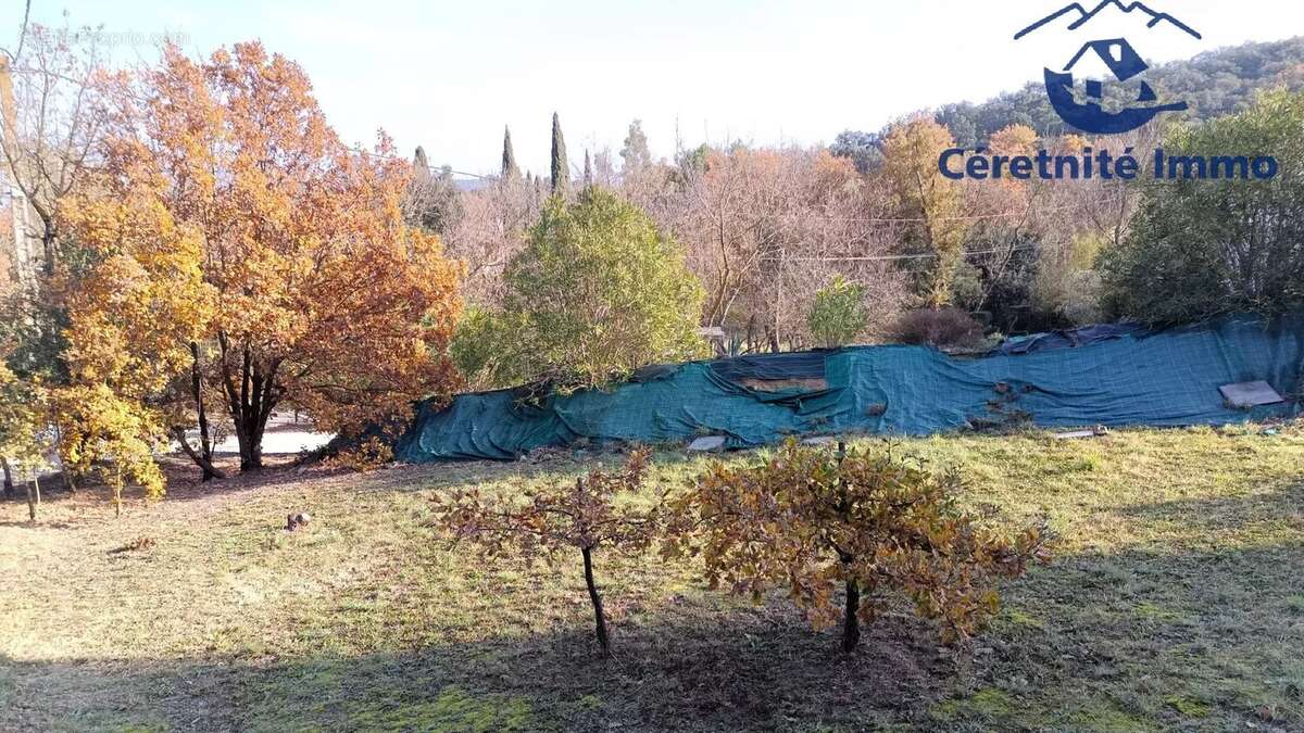 Terrain à MAUREILLAS-LAS-ILLAS