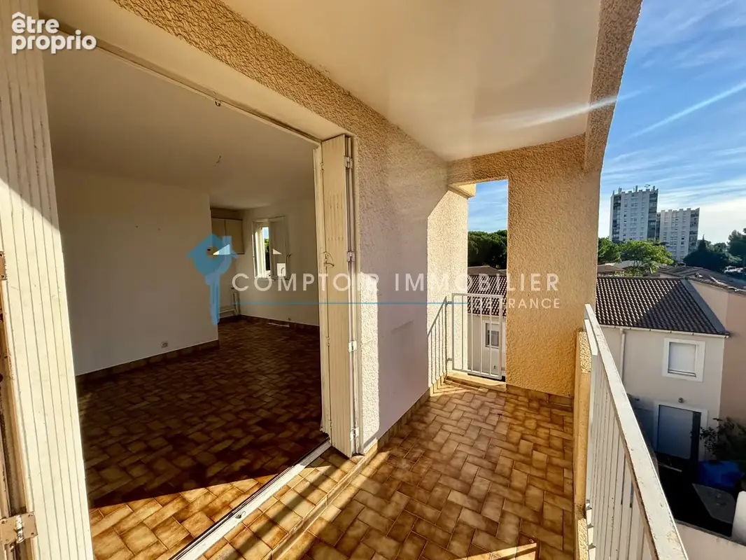 Appartement a nimes - photo 8