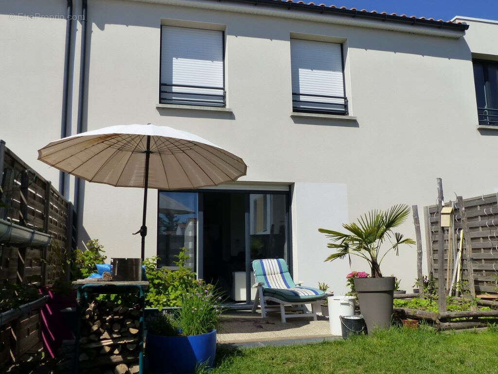 Maison à SAINT-JEAN-DE-BOISEAU