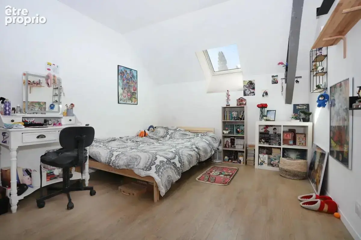 Maison de 9 pièces de 183 m² à Saint-Aubin-du-Cormier - photo 8
