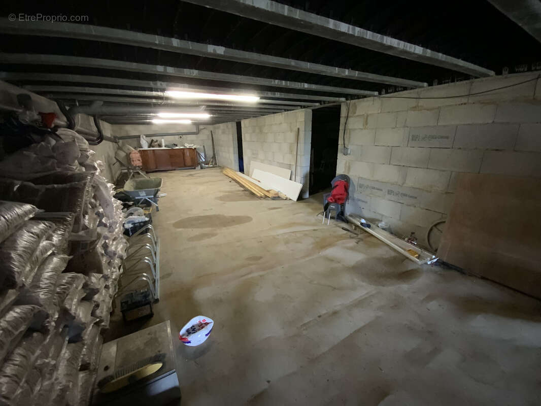 Maison à SAINT-AGNE