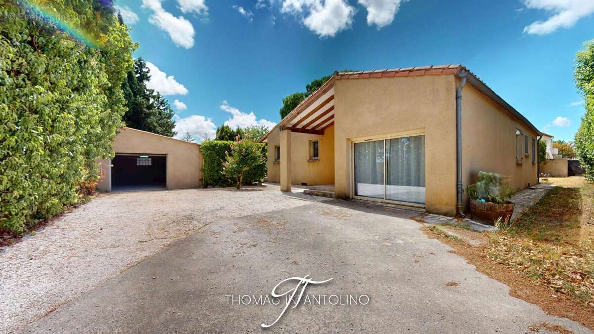 En exclusivite - pennautier - 4 chambres - garage - piscine - sans vis-a-vis - photo 7