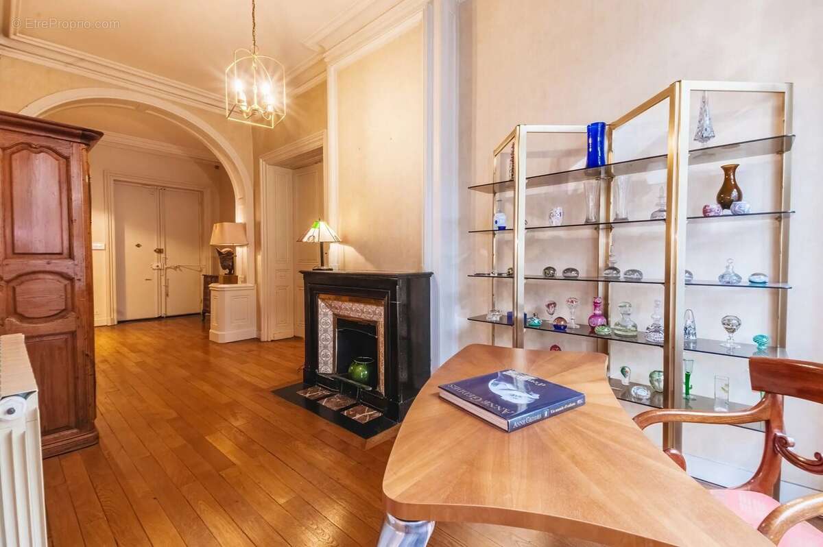 Appartement à LYON-3E