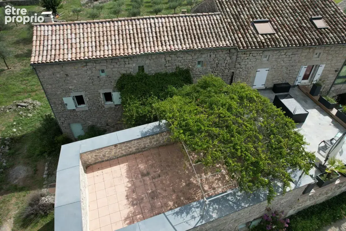 Maison À Vendre en Pierre à Labeaume (07120) - photo 11