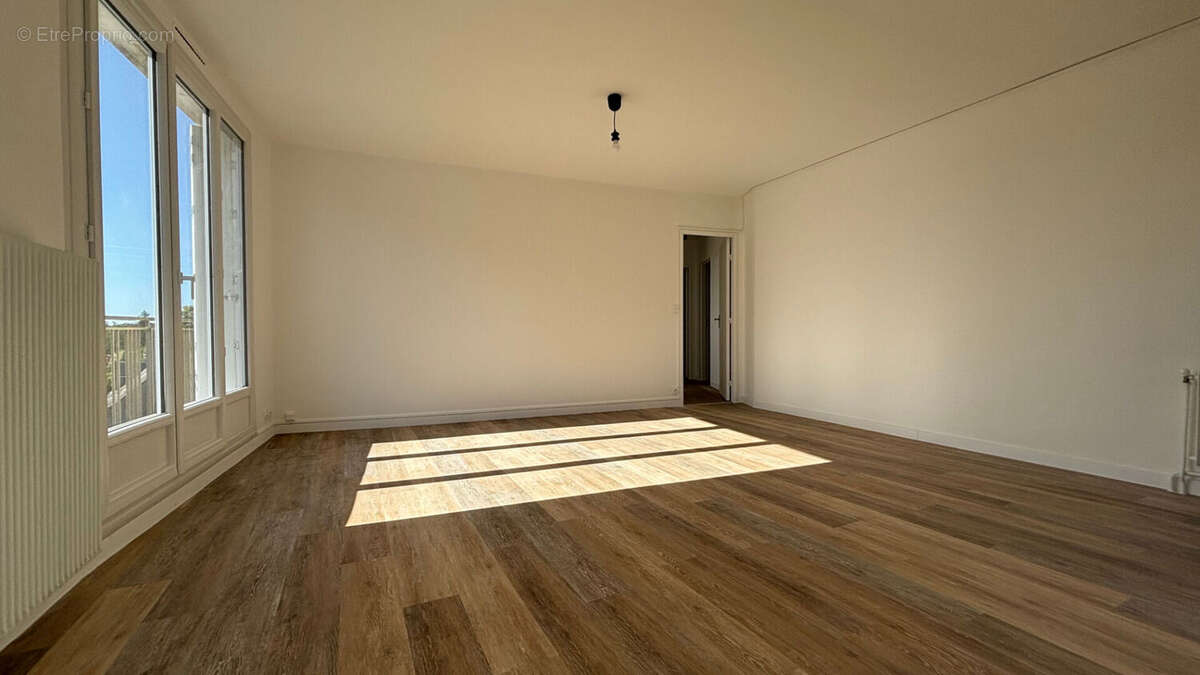 Appartement à TOURS