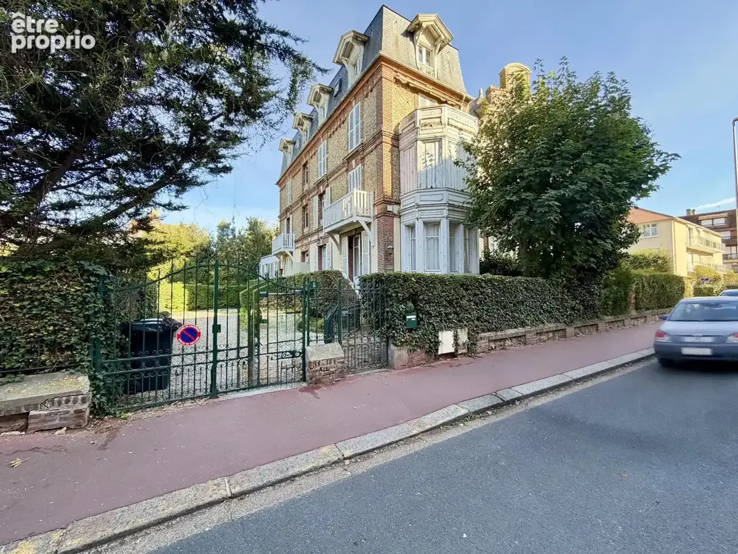 Appartement à DEAUVILLE