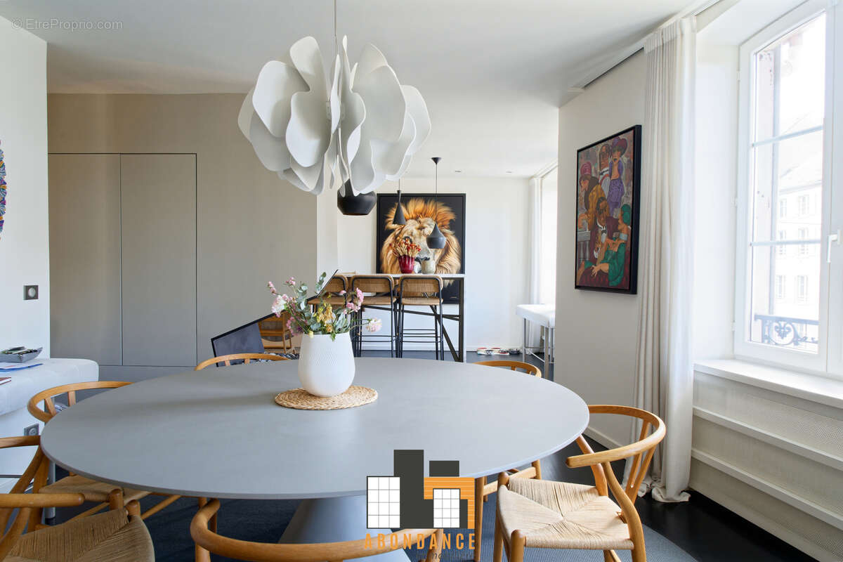 Appartement à STRASBOURG