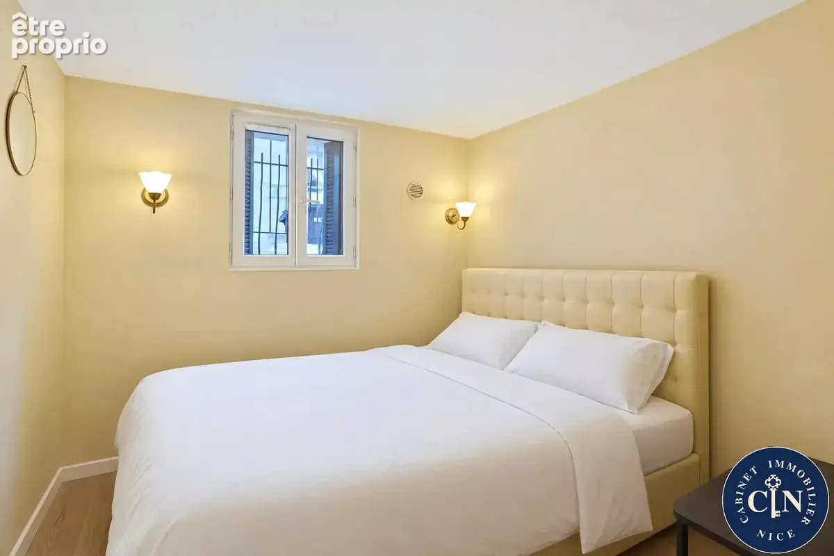 Appartement 2 pièces 27 m² à vendre à Nice (06000) - photo 4