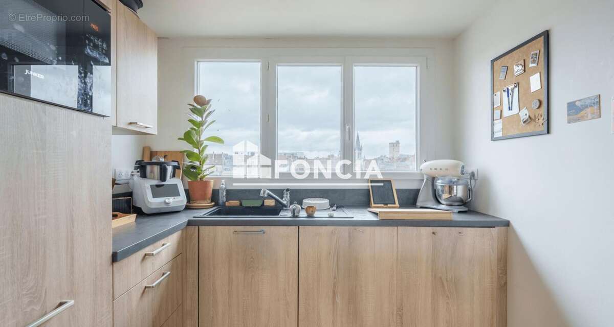 Appartement à DIJON