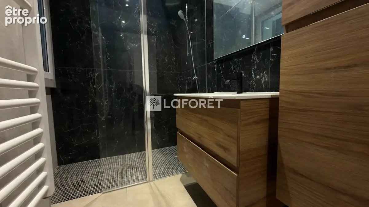 Appartement 2 pièces à vendre à Salins Fontaine - Secteur Moutiers - photo 4