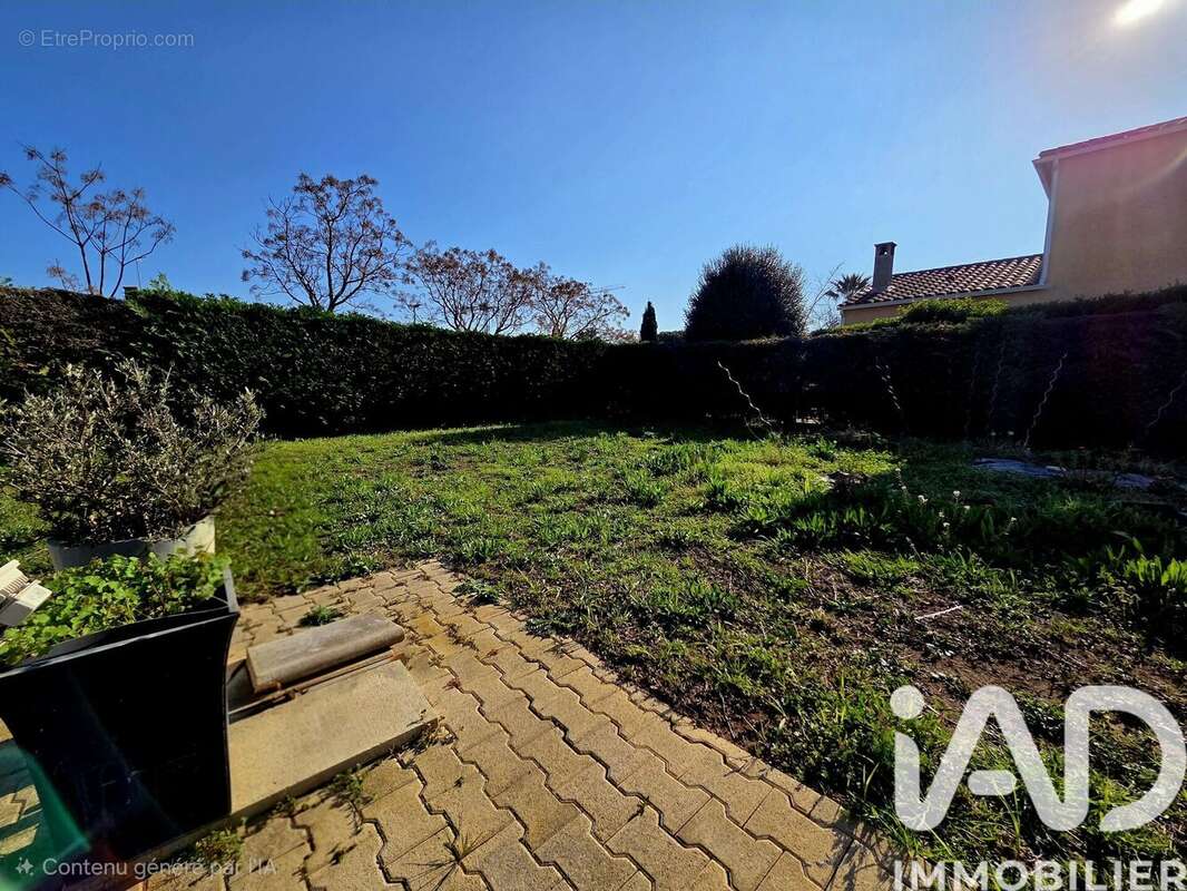 Photo 5 - Maison à LATTES