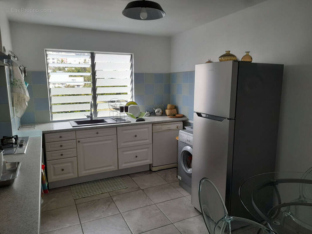 Appartement à SAINT-DENIS