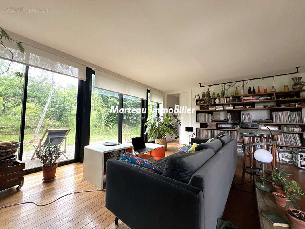 Maison à CHEMIRE-LE-GAUDIN