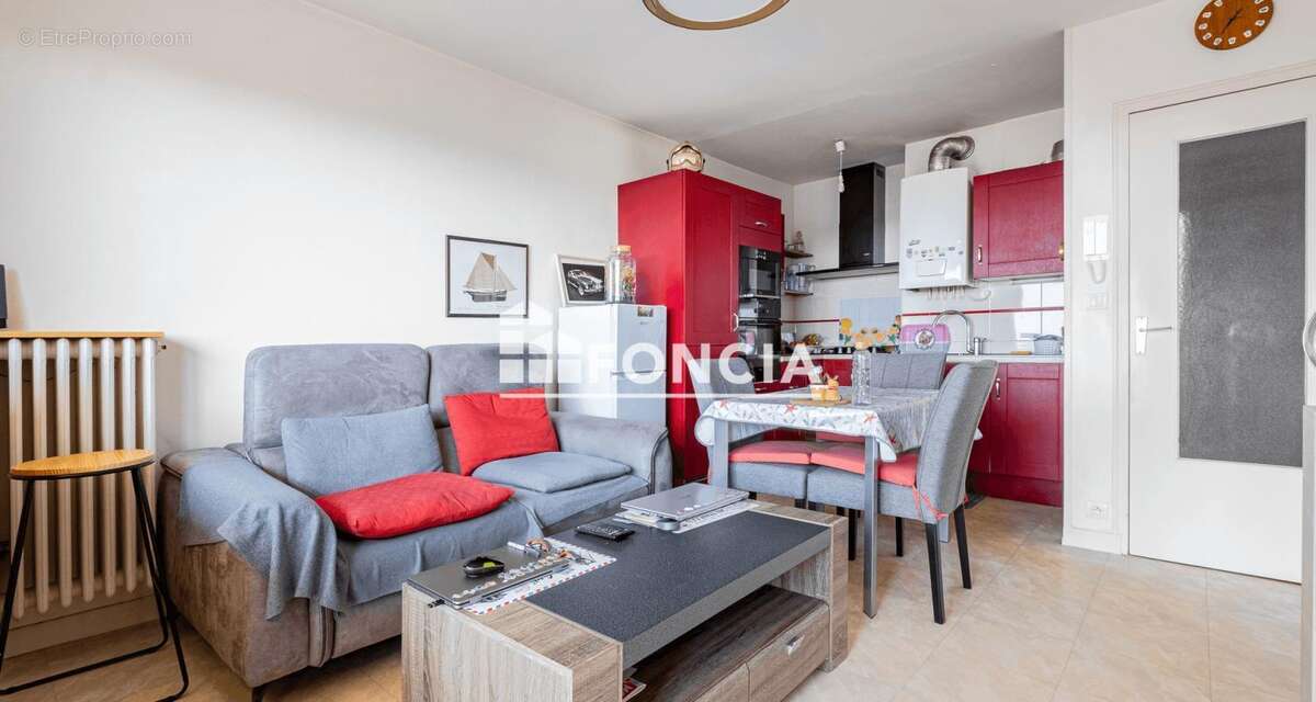 Appartement à SAINT-NAZAIRE