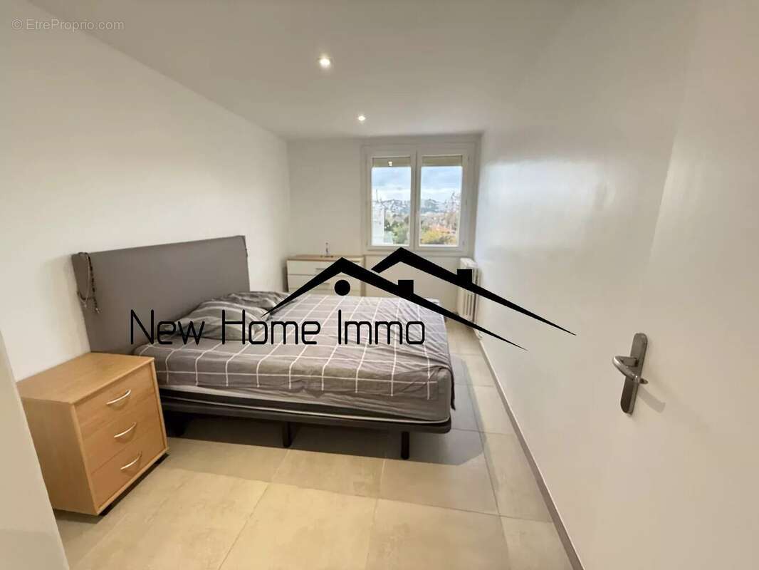 Appartement à MARSEILLE-8E