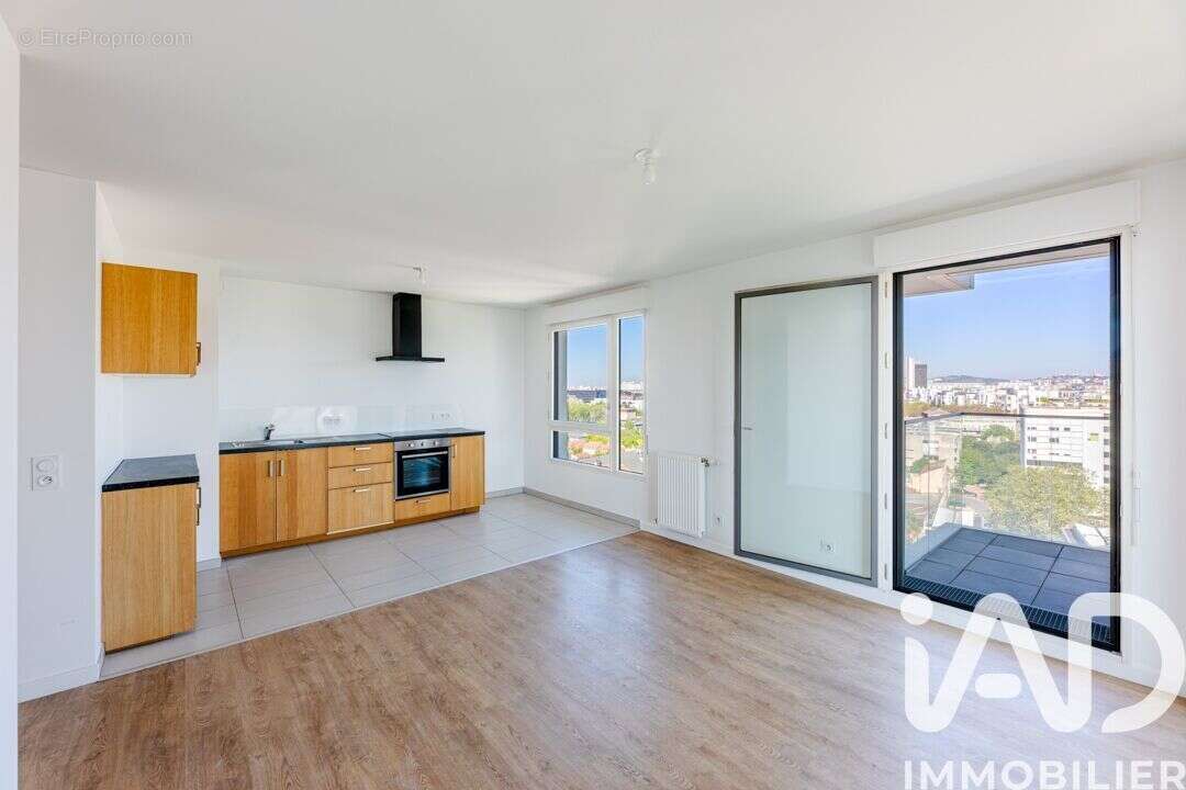 Photo 5 - Appartement à ASNIERES-SUR-SEINE
