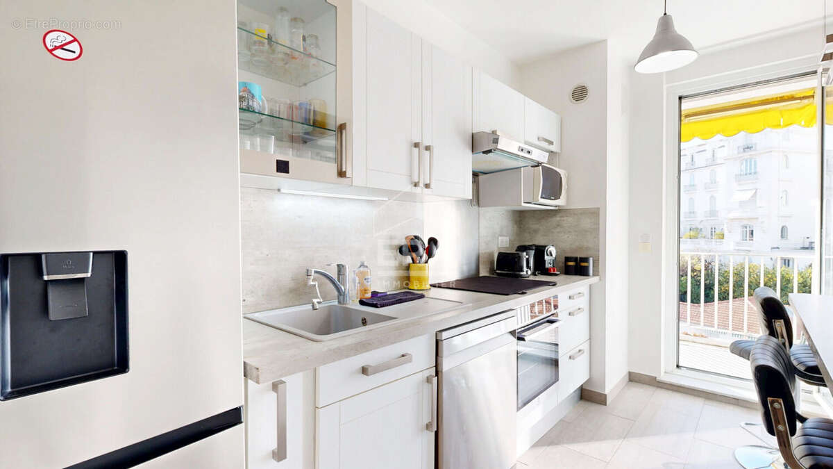 Appartement 48m² à nice - photo 6