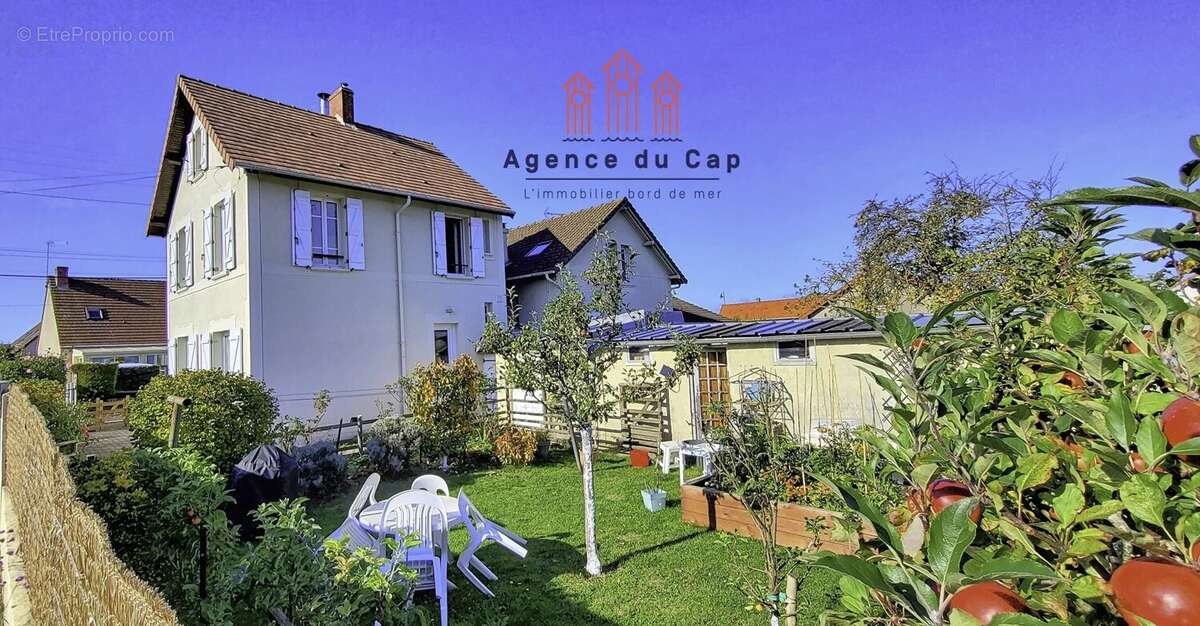 Maison à LANGRUNE-SUR-MER