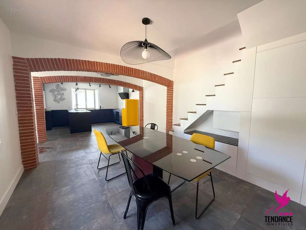 Maison à GRENADE