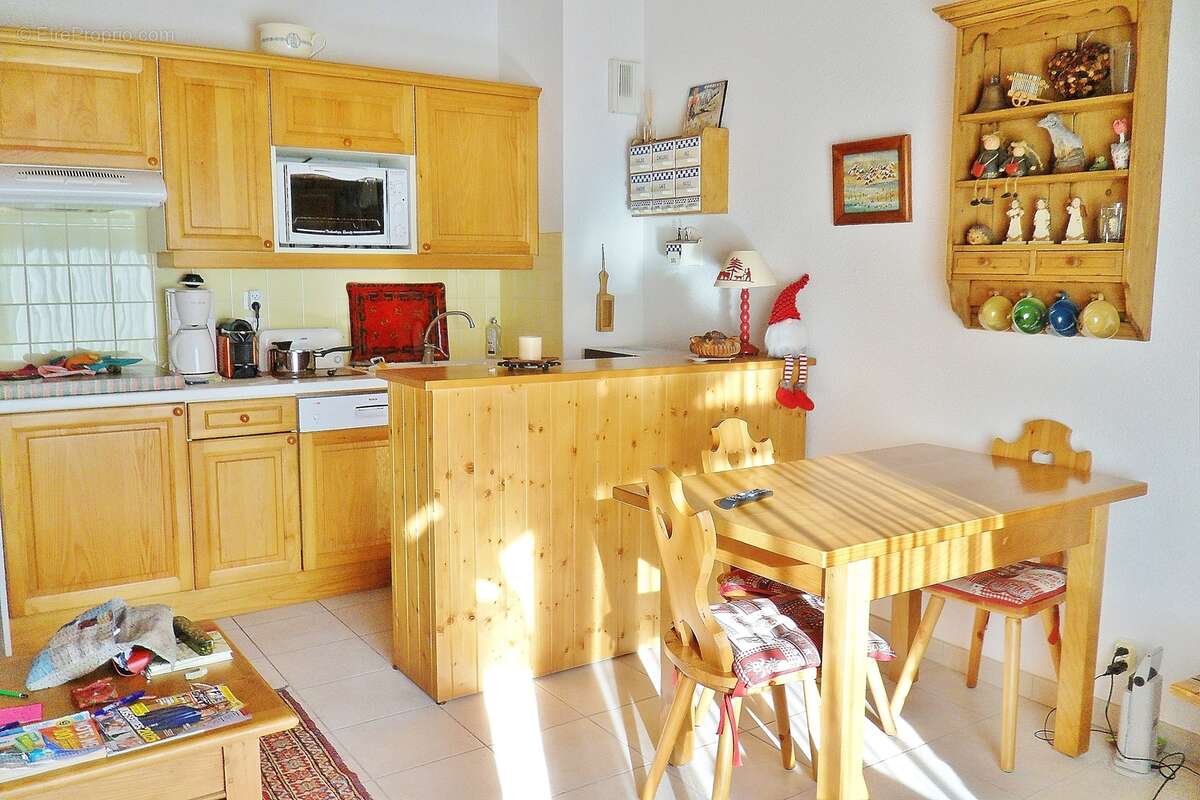 Appartement à SAMOENS