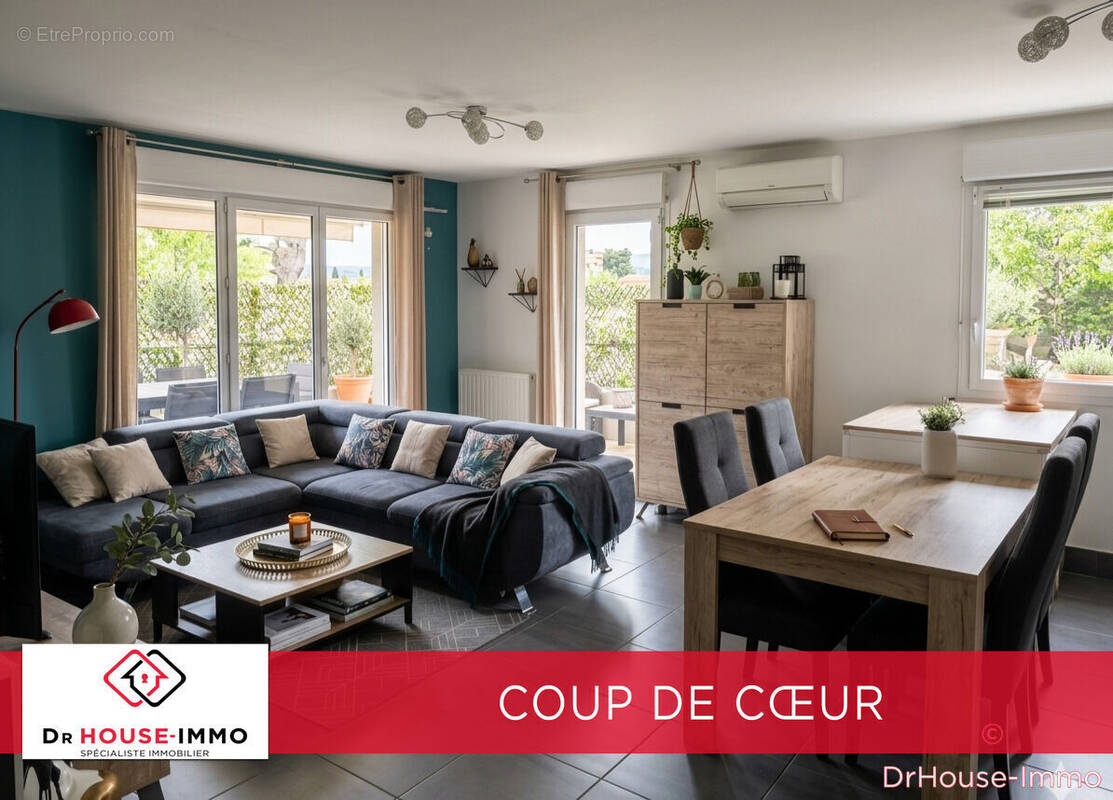 Appartement à MOUGINS