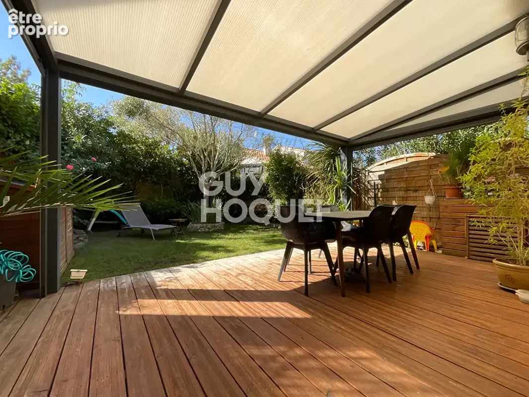 Duplex L'Isle-sur-la-Sorgue partage des eaux 106 m2 - photo 2