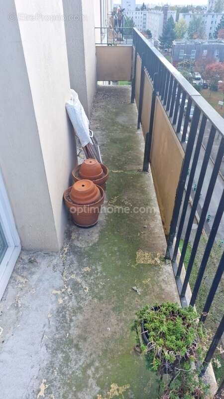 Appartement à GARGES-LES-GONESSE