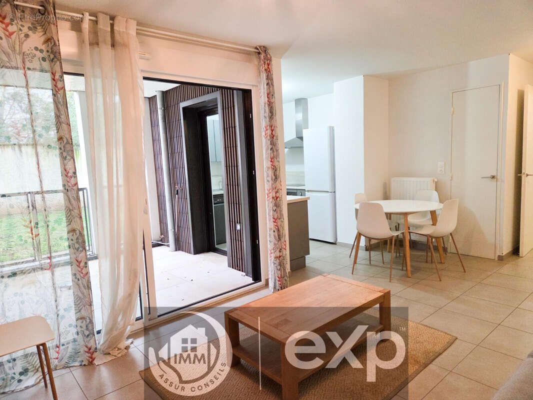 Appartement à CHASSIEU