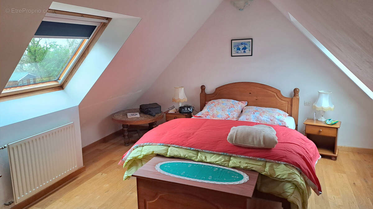 Maison à PLEUMEUR-BODOU