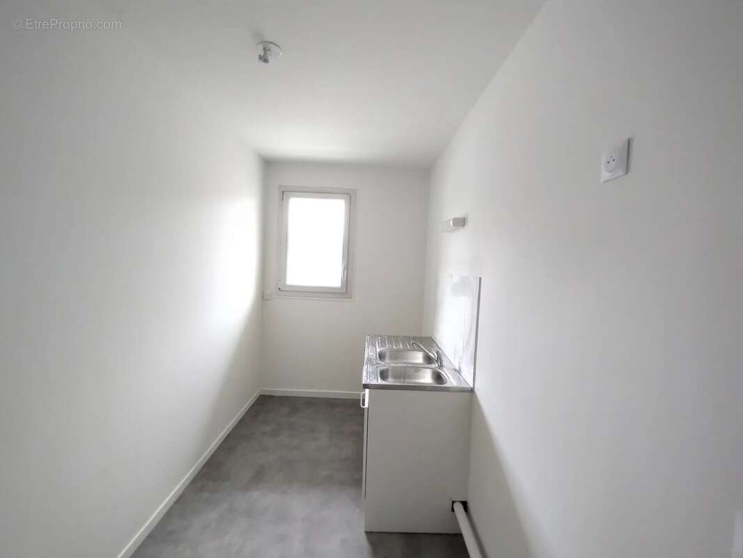 Appartement à LE RAINCY