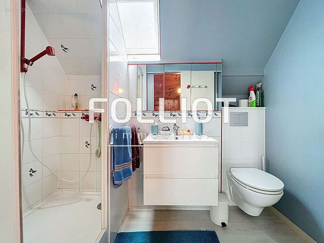 Maison à HEBECREVON