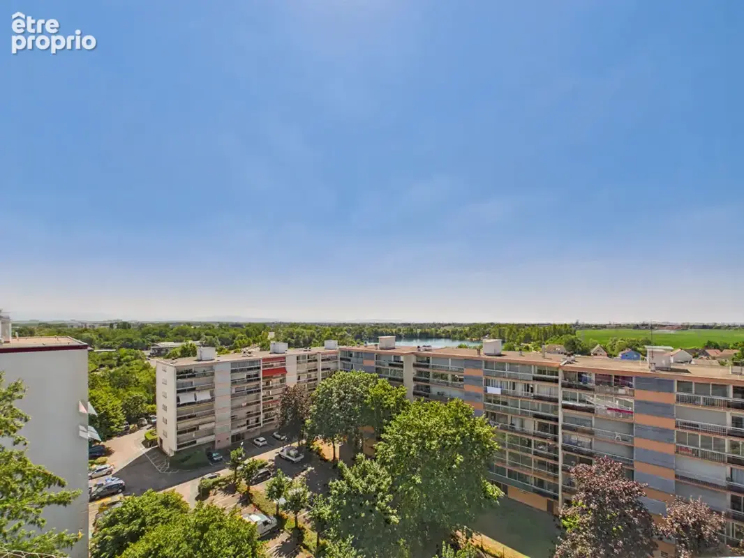 4 pièces 89 m2 avec balcon et parking extérieur - photo 13