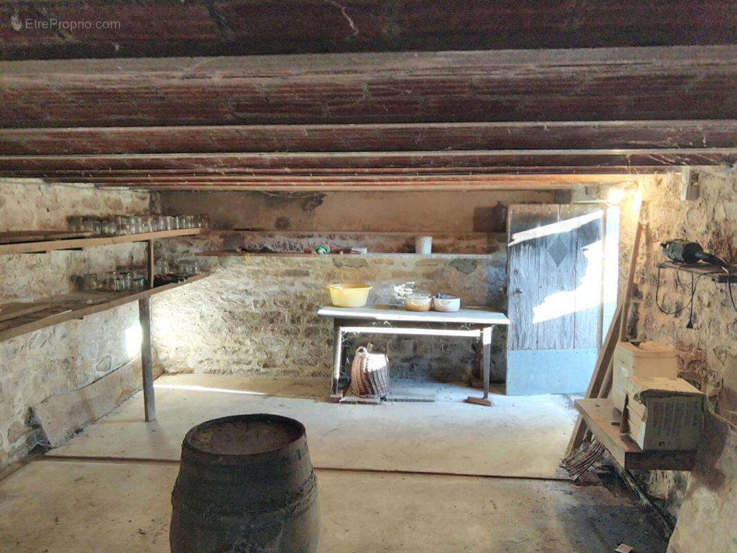 Maison à MONTCHEVRIER