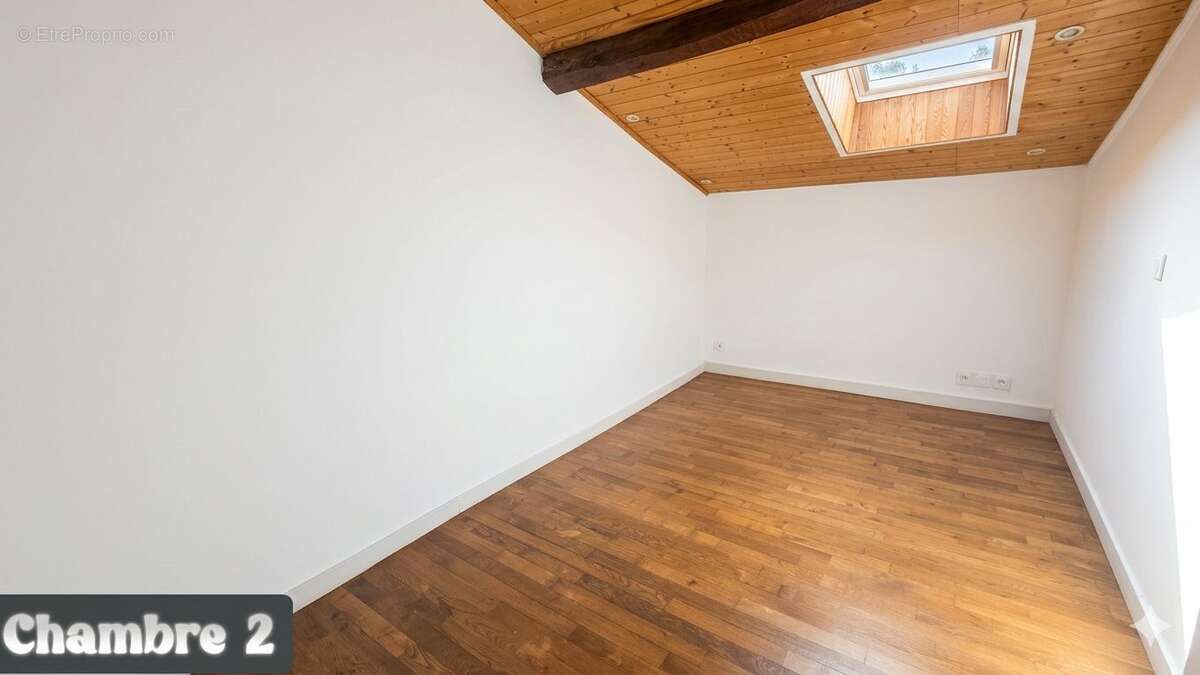 Maison T3 en duplex 72 m² - photo 6