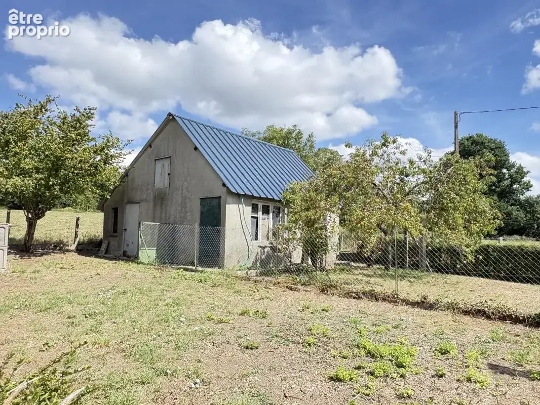 Maison 3 pièces 47 m² à vendre à Le Beny-Bocage (14350) - photo 3