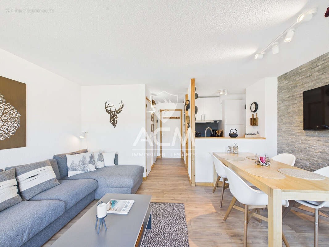 Appartement à LES GETS