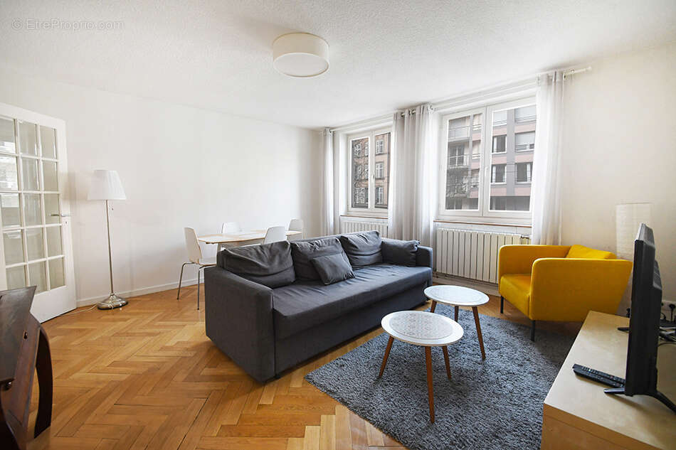 Appartement à STRASBOURG