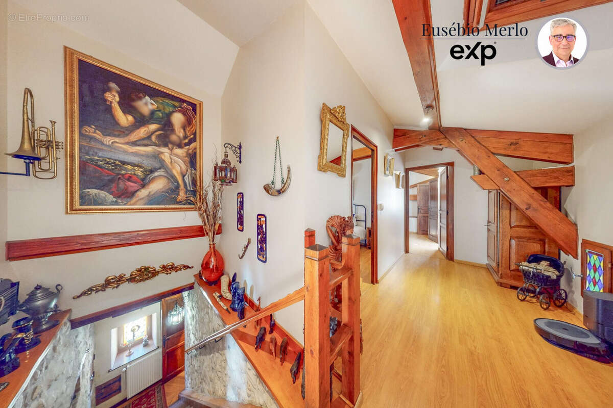 Maison 311 m² à Sainte-Marie-D'alloix  - photo 8