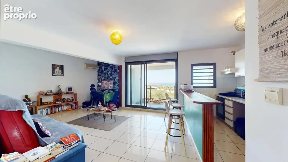 Appartement T4 vue mer  – Exclusivité - photo 9