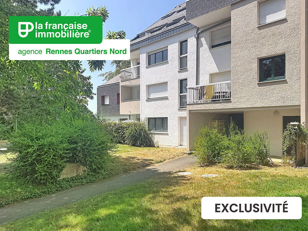 Appartement à RENNES