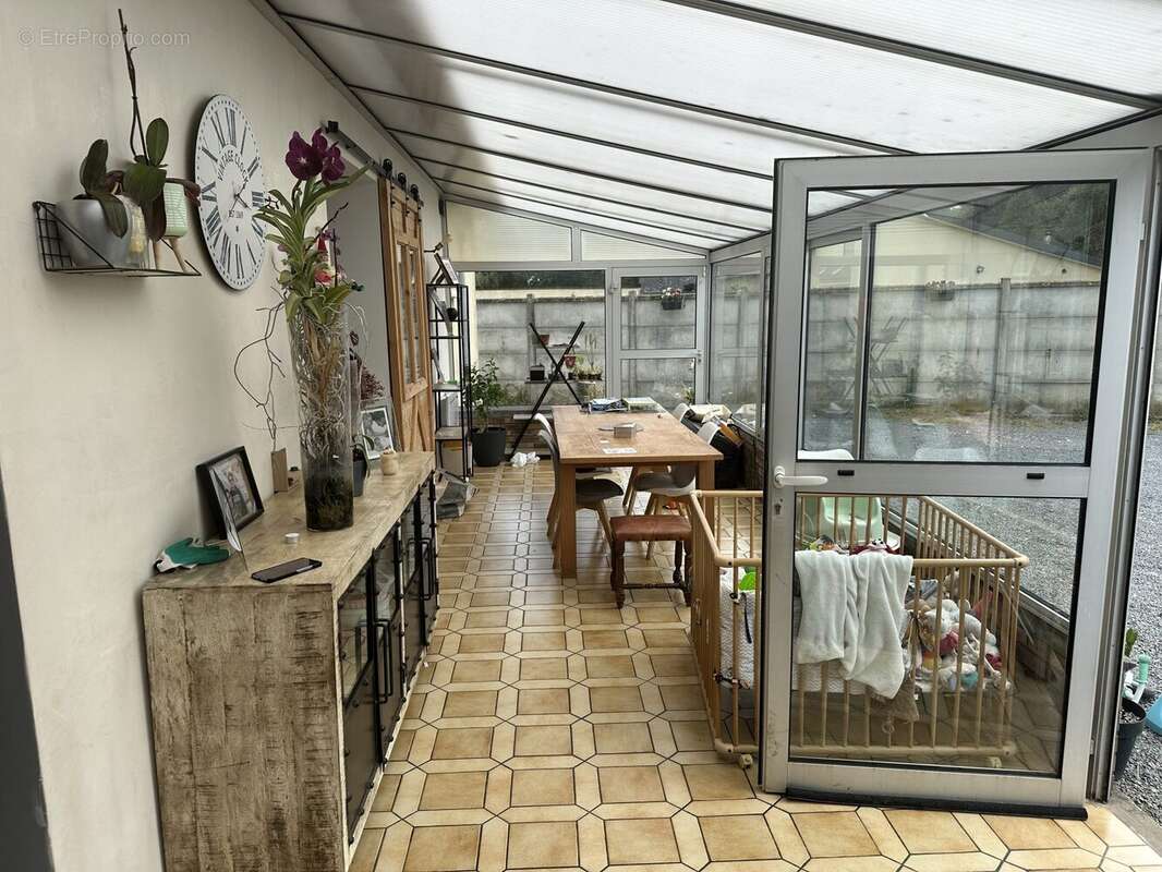 Maison à FRANLEU
