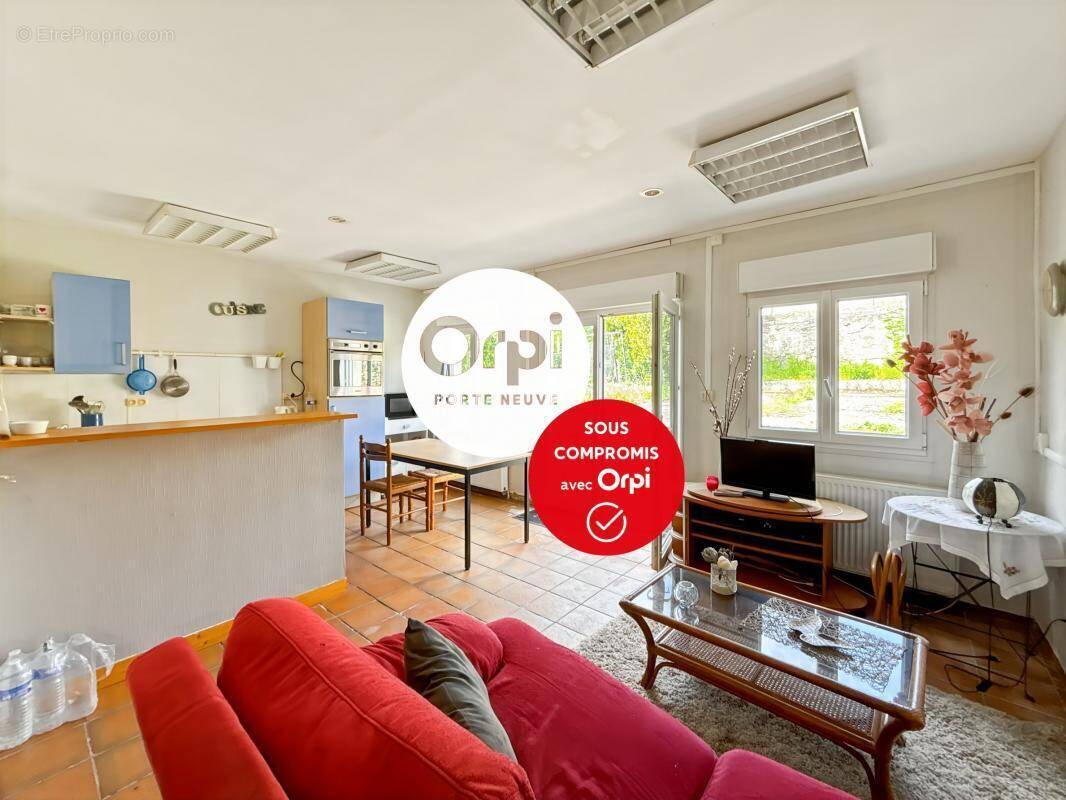 Appartement à BOULOGNE-SUR-MER