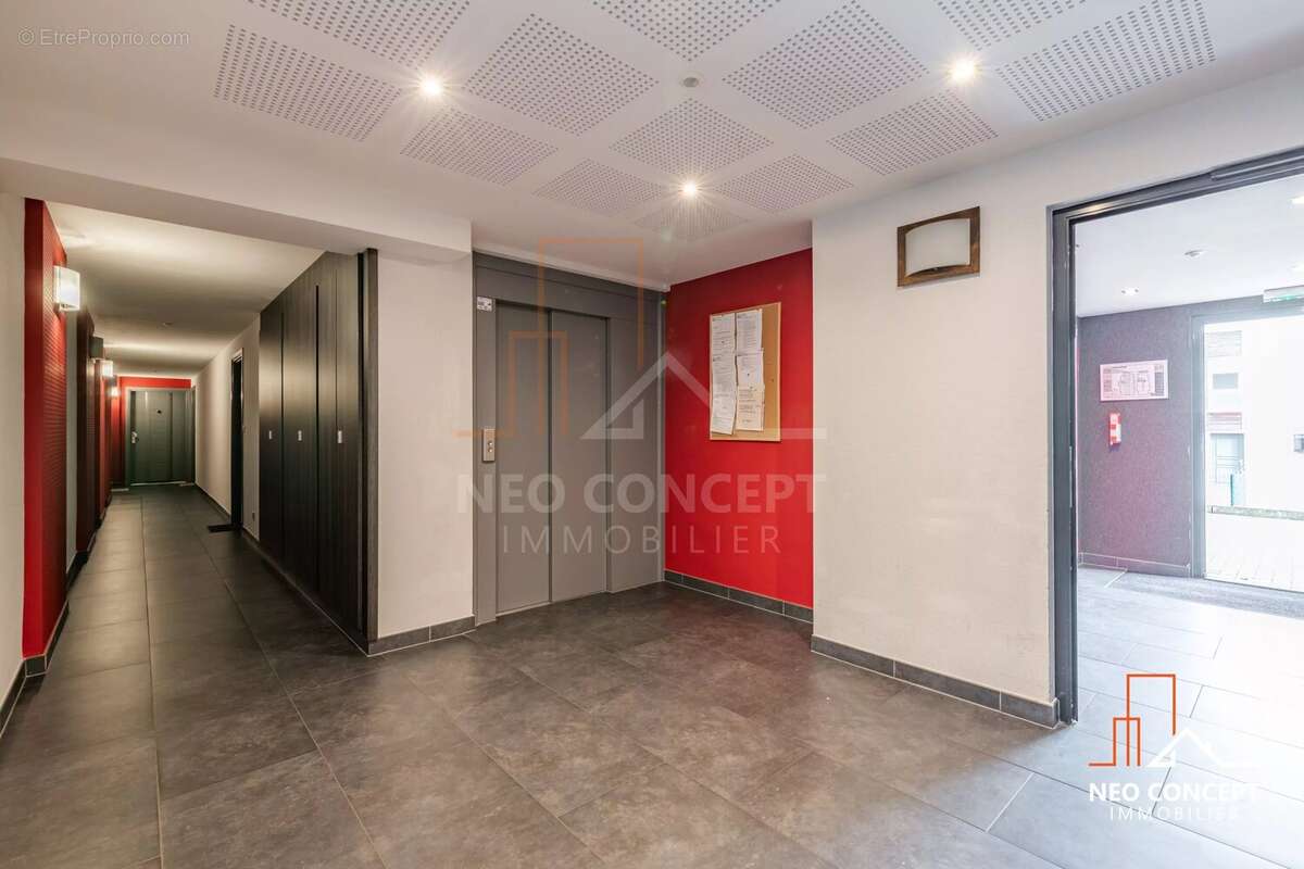 Appartement à BISCHWILLER