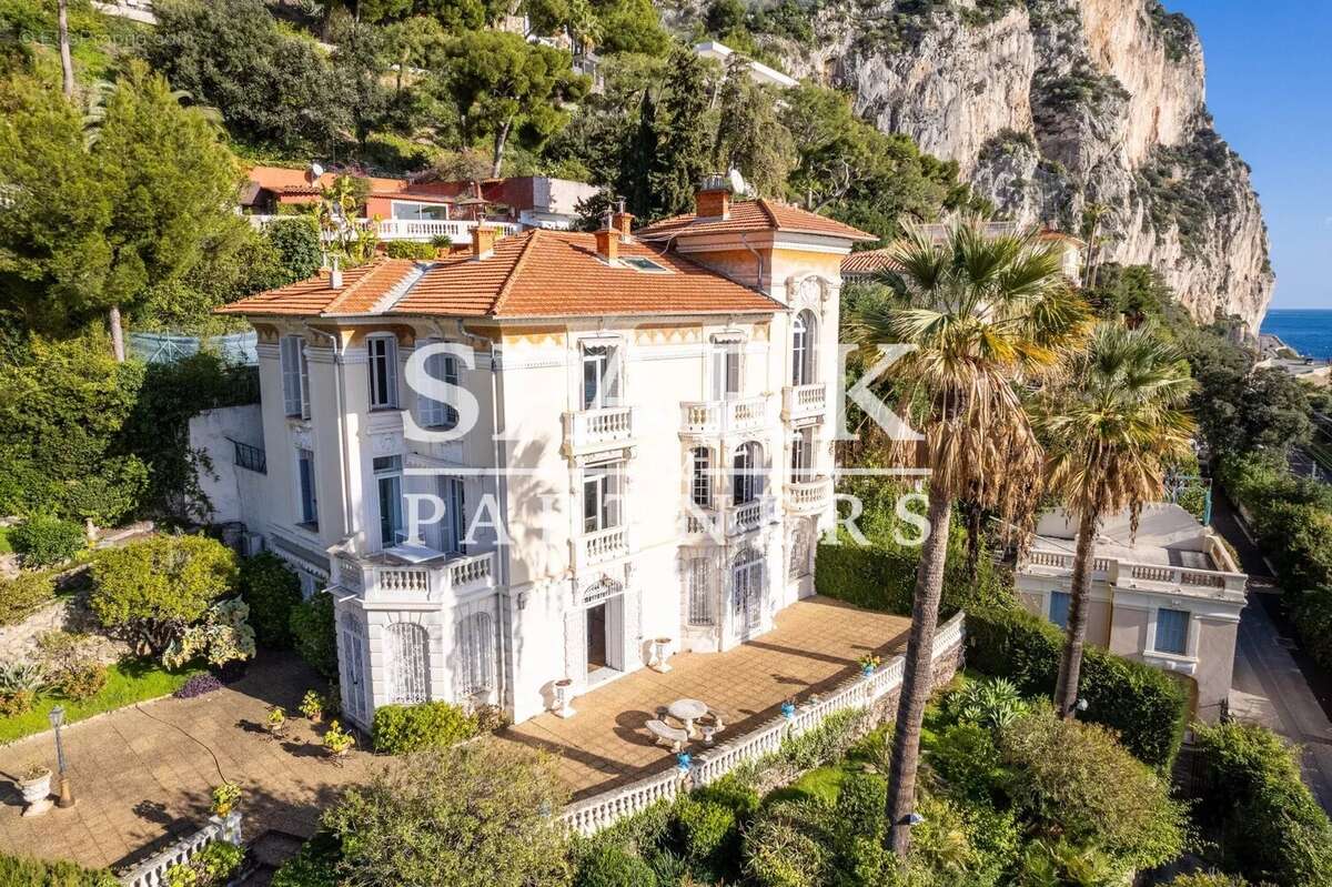 Maison à BEAULIEU-SUR-MER