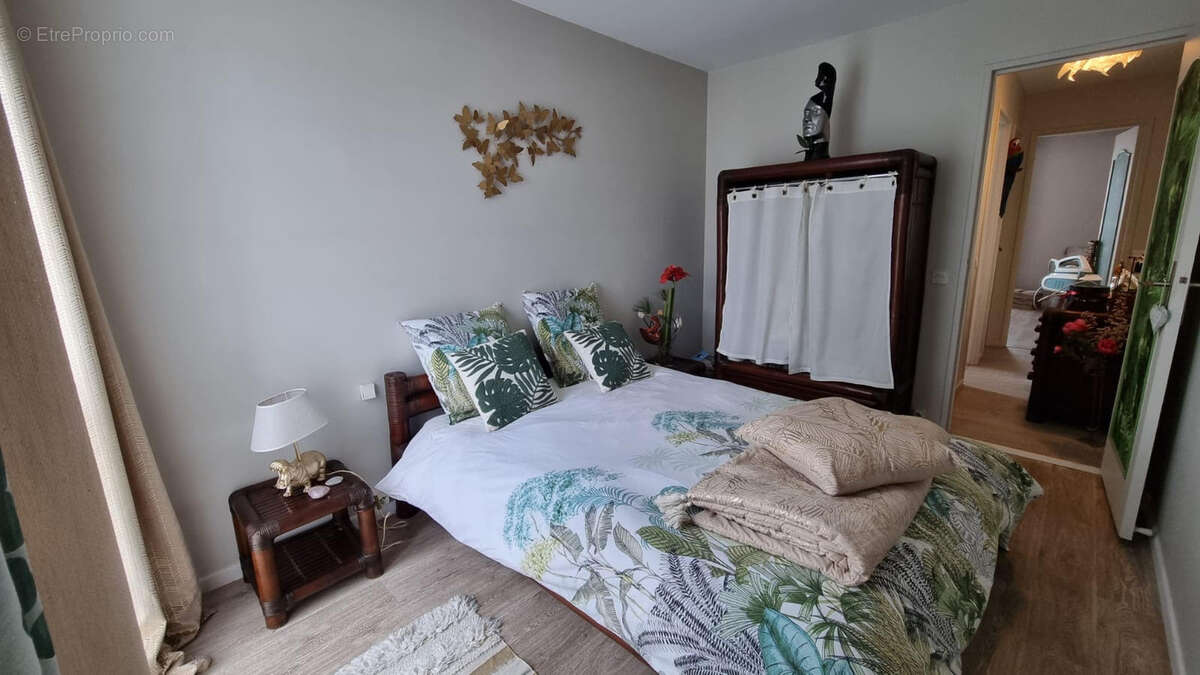 Appartement à VILLEMOMBLE